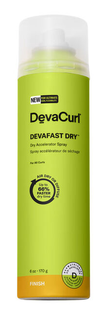 DevaCurl DevaFast Dry Accelerator Spray DevaCurl DevaFast Dry Accelerator Spray